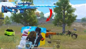 NEW INSANE AWM GAMEPLAY🥵Pubg Mobile