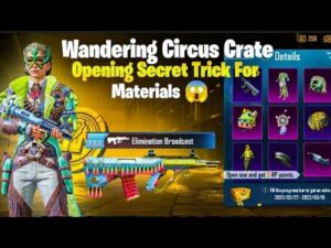 New Aug Lucky Crate Opening #bgmi #lobbyvideo #gaming #crateopening #ucgiveaway #uc #pubg #bgmihack