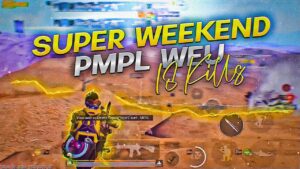 PMPL WEST EU SW WIN 18k - PUBG MOBILE - GAME-LORD