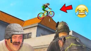 PUBG MOBILE FUNNY MOMENTS 🤣😇