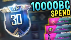 😭 PUBG MOBILE LITE WALO KE SASTE NASE 😡 PUBG MOBILE LITE NEW WP AND LUCKY SPIN CRATE OPENING #short