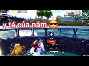 PUBG Mobile - Game Đấu Bận Rộn Nhất Từ Trước Đến Nay :v | Người Lạ Best   "Khô Máu"