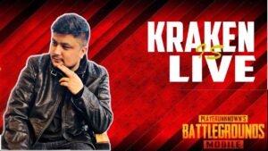 PUBG Mobile LIVE with RAW KRAKEN ft.@4K Gaming Nepal