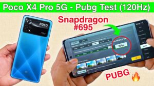 Poco X4 Pro Pubg Test. Poco X4 Pro Pubg Graphics.💪