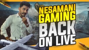 Pubg 1.9 Coming Soon 😍|  Pubg Tamil பப்ஜி தமிழ் PUBG MOBILE LIVE🔴 #NesaManiGaming #NMG #bgmi