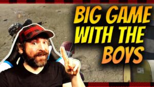 Pubg Xbox - Massive Squad Ranked Game ! Top Ranked Feyd101