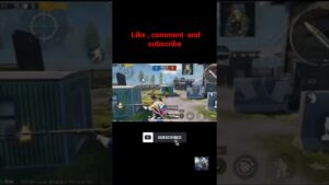 Pubg game play #eyeshort #short #PUBG #HeroGamingYT