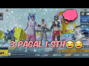 Pubg game with girls gameplay with attitude @ShonaW Ch @PUBG MOBILE Esports @YouTube