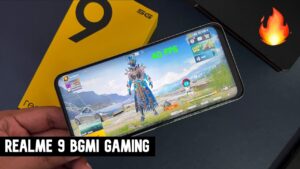 Realme 9 5G PUBG Gaming Test with FPS & Heating | BGMI Gameplay Hindi