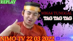 SAPPO UP GAMING | M16A4 TUNGGAL TAG TAG TAG | PUBG MOBILE INDONESIA