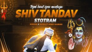 Shiv Tandav Stotram Best PUBG BGMI Beat Sync Montage | Shiv Ratri Special | @Suvajit Hindi Gaming