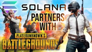 Solana Partners With PUBG for NFT Games | Solana Pay Takes Off