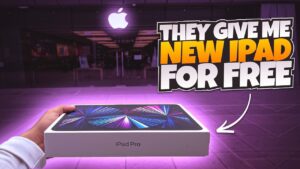 THEY GAVE ME BRAND NEW IPAD FOR FREE / AQEEL GAMING / PUBG MOBILE