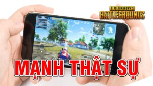 Test game PUBG iPhone SE 2022: QUÁ MẠNH