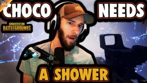 This Game Turns Into Such a Sweatfest, chocoTaco Needs a Shower ft HollywoodBob - PUBG Duos Gameplay