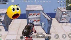 Trolling Noobs In Secret Place 😱🤣🤣 | PUBG MOBILE FUNNY MOMENTS