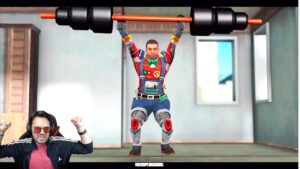 Victor Going Gym? PUBG MOBILE VS TIKTOK Unbelievable FUNNY MOMENTS 😈
