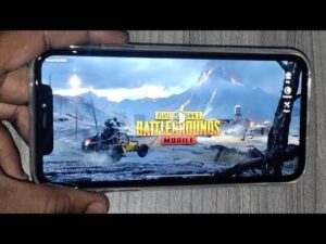 iPhone 11 PUBG |GAME PLAY