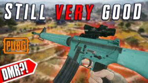the M16 is still GREAT on PUBG Console Xbox PS4 PS5