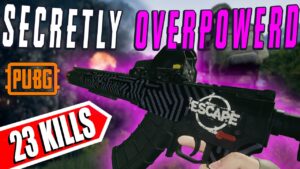 the MUTANT is INSANE *23 KILL Game *PUBG Console Xbox PS5 PS4