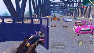 33 Kills!! NEW BEST BRIDGE CAMPERS SQUAD vs FATIH🥵 PUBG Mobile
