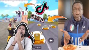 Attitude Revenge Kill With Max Poseidon X-Suit 😈 | PUBG MOBILE VS TIKTOK Unbelievable FUNNY MOMENTS😈