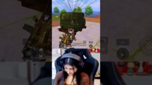 BEST DROP CAMPING 😂 FLARE GUN 😂 PAYAL GAMING PUBG BGMI - #shorts #bgmi #pubg