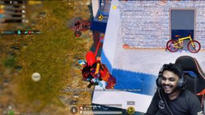 Blocking New Police Station Building In Pubg Mobile ( Vera Maari Gameplay At Last Zone )