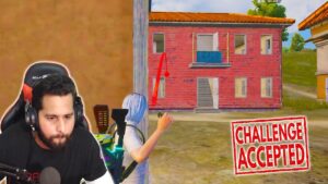 Challenge Accepted | Tricky Hunter Gaming | Tricky Hunter Pubg Mobile