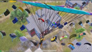 EVERY ENEMIES LANDS on MY FAVORITE PLACE🥵Pubg Mobile