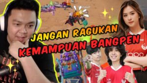 GW JADI IN GAME LEADER CHICKEN NIH BOS !!! - PUBG MOBILE INDONESIA