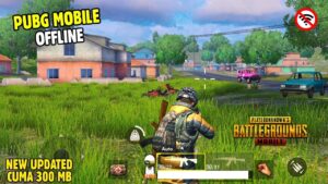 Game PUBG Mobile Offline di Android Terbaru Ukuran Kecil | New Update