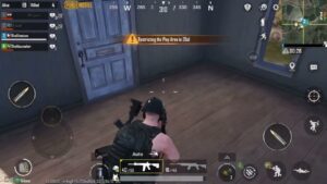 I Reacll the Game Pubg