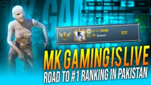 INTENSE CONQUEROR LOBBIES WITH MK GAMING | CONQUEROR TOP 100 LOBBY |  PUBG MOBILE