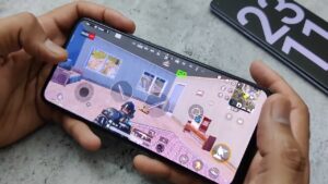 IQOO Z6 Pro PUBG Test | battery Drain | Gaming Review | FPS | Gameplay