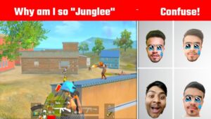 Most unique way to Die in Pubg mobile lite - Gameplay By - Gamo Boy