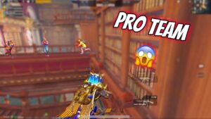 NEW ANGRY PRO TEAM in GUN GAME😱| Pubg Mobile