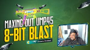 NEW UMP Crate Opening - PUBG Mobile - FM Radio Gaming