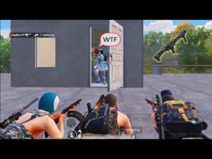 😱 NEXT LEVEL CAMPING IN PUBG | BGMI 😈😂Funny & WTF MOMENTS | VICTOR 999 IQ