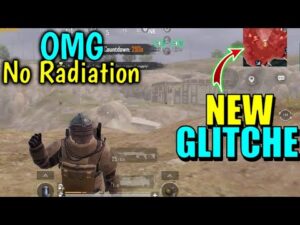 New Glitche⚠️ - No Radiation☢️ & bright tunnel Glitch😱 | Pubg Metro Royale chapter-7