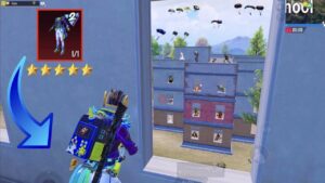 Omg!! I MET ALL TACTICAL PLAYERS in HERE🥵 PUBG Mobile