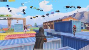 Omg!! NEW BEST LANDING in GEORGOPOL🔥Pubg Mobile