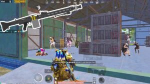 Omg!! REAL POWER OF MG3🥵Pubg Mobile