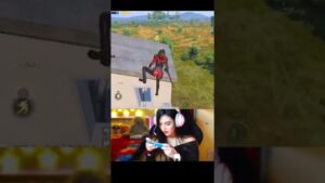 Omg❤Impossible Sniper Shot @Kani Gaming #bgmi #pubg #shorts #shortvideo