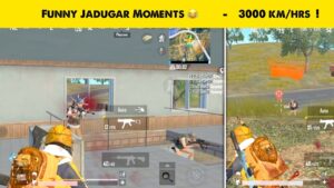PUBG Lite Best Funny Jadugar Moments | Funny Whatsapp Status LION x GAMING | #shorts