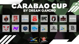 PUBG MOBILE - DREAM GAMING TOURNAMENT FINAL 2/2 DAY