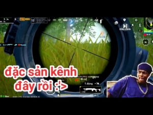 PUBG Mobile - Combo Mạnh Nhất Game Và Những Pha Sấy Mang Thương Hiệu "10 Năm" :v