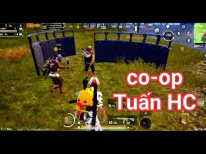 PUBG Mobile - Full 3 Game Kết Hợp Cùng Youtuber TuấnHC Và Những Pha Combat Mãn Nhãn