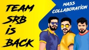 🔴PUBG Mobile Gameplay with OLD SRB Squad🔥🔥 @90s Gamer @Passion Of Gaming - #RajGaming
