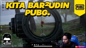 Paling barbarudin dalam game PUBG